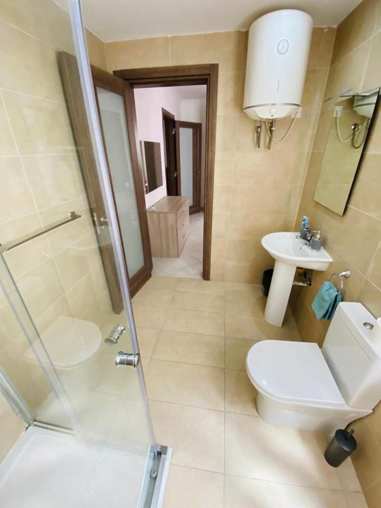 Mela Apartment 1 セント・ポールズ・ベイ エクステリア 写真