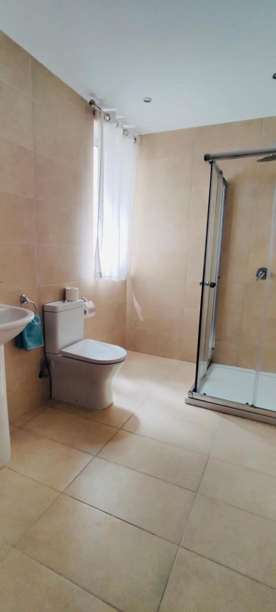 Mela Apartment 1 セント・ポールズ・ベイ エクステリア 写真